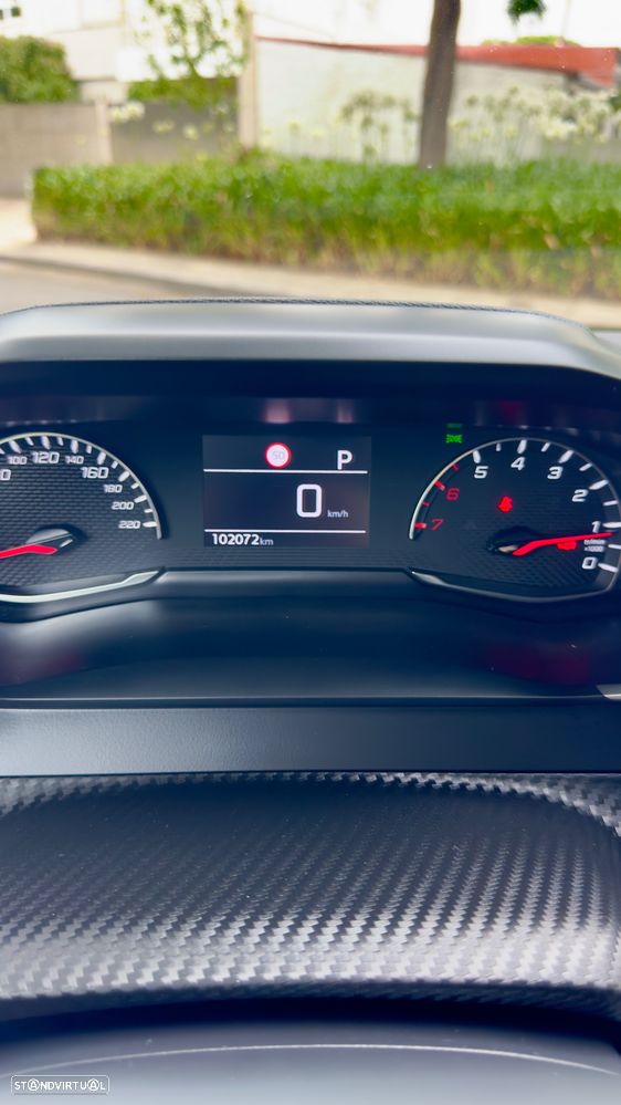Peugeot 2008 PureTech 110 GPF Stop&Start EAT6 Active - 12
