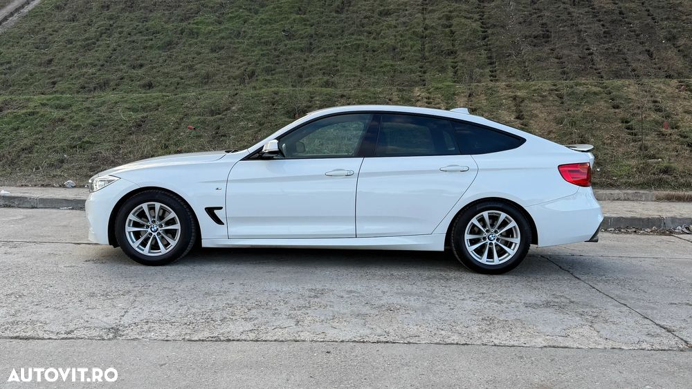 BMW Seria 3 325d GT Sport-Aut. M Sport - 9