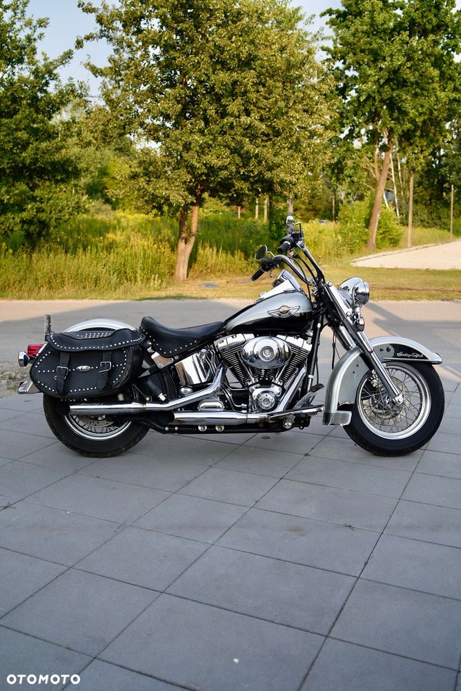 Harley-Davidson Softail Heritage Classic - 2