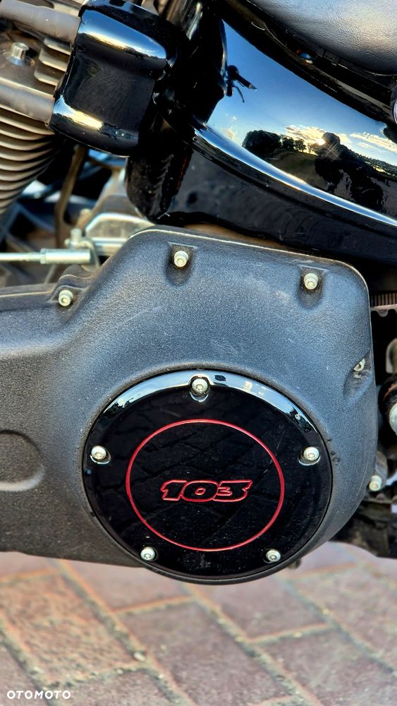 Harley-Davidson FXSB Breakout - 4