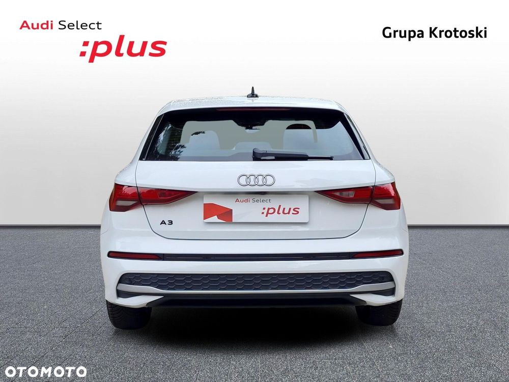 Audi A3 Sportback 2025 photo 4
