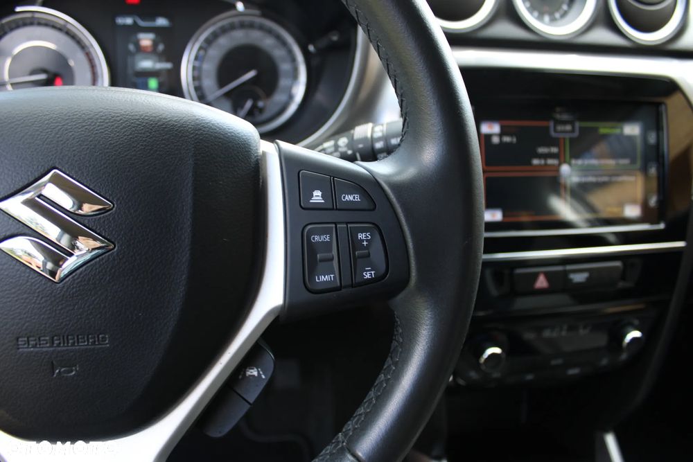Suzuki Vitara 1.4 Boosterjet SHVS Premium 2WD - 30