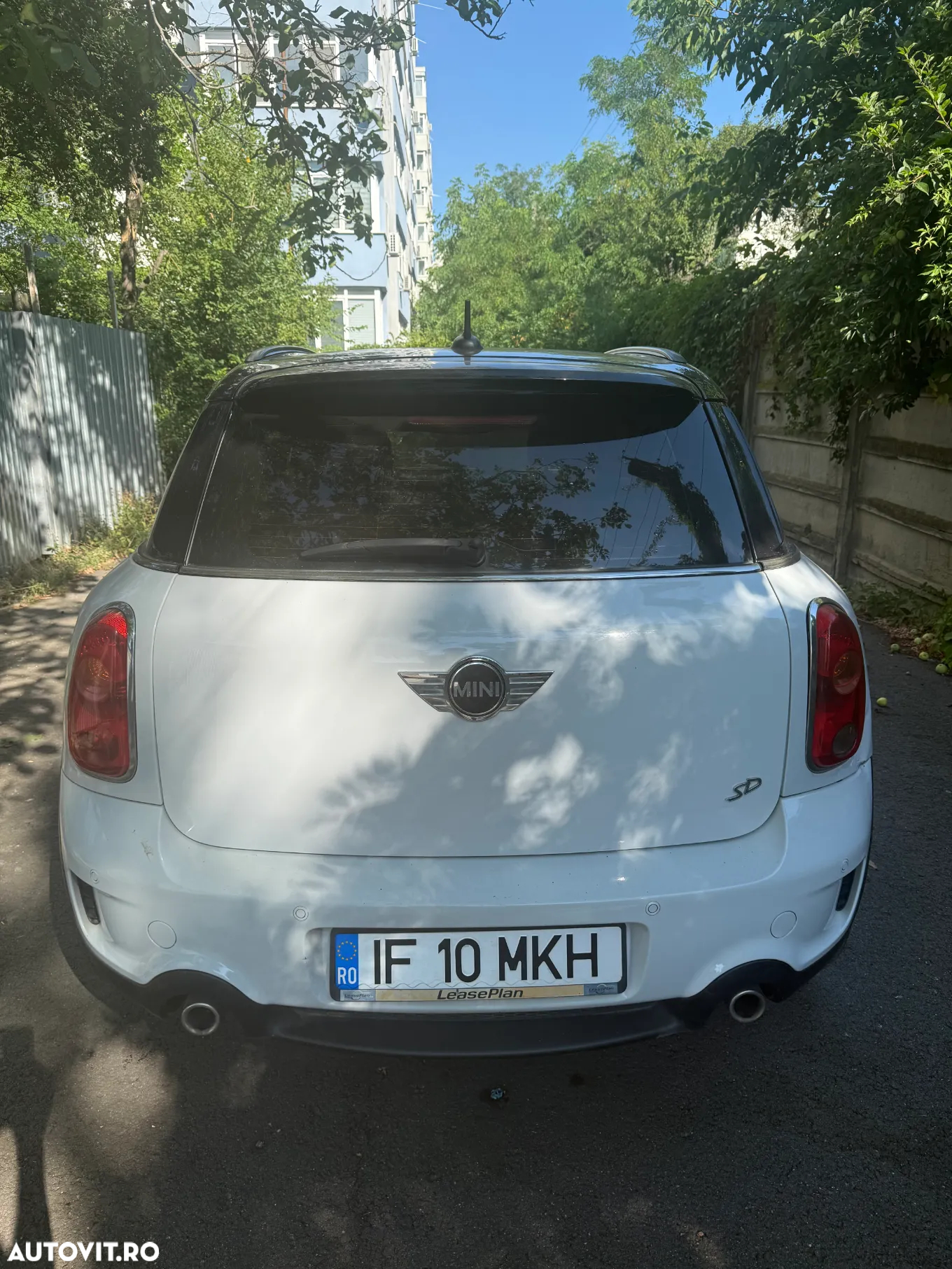 Mini Countryman Cooper SD ALL4 - 5