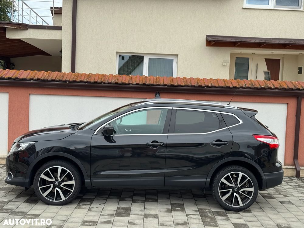 Nissan Qashqai 1.6 DCI Xtronic TEKNA - 13