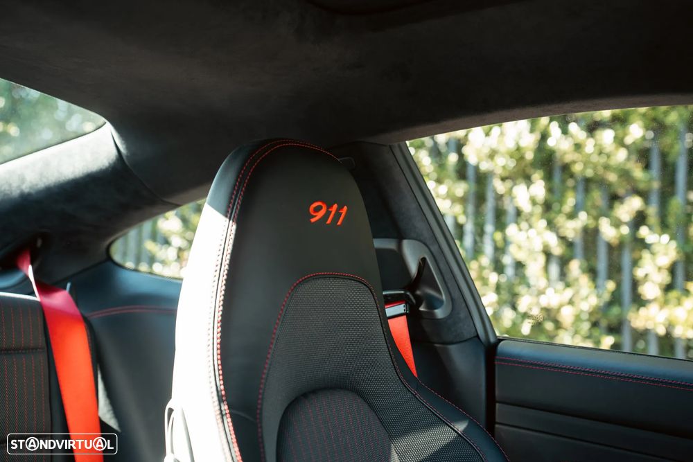 Porsche 911 (991) Carrera T - 26