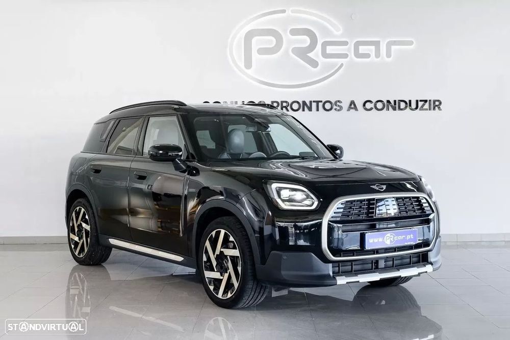 MINI Countryman D Favoured M Plus - 1
