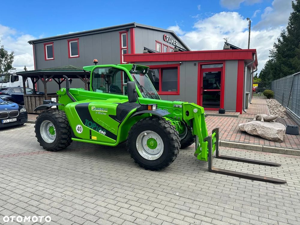 Merlo P 32.6 TOP Panoramic - 1