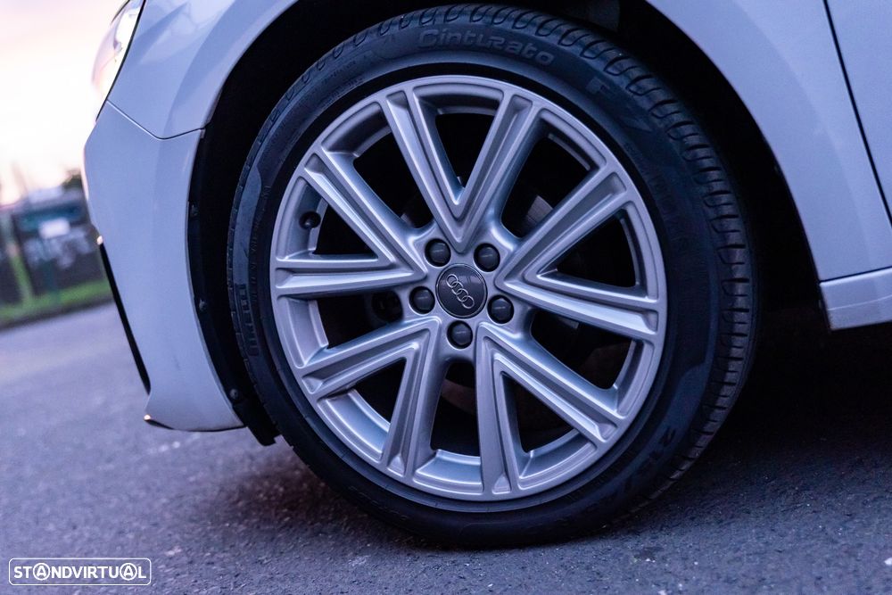 Audi A1 1.0 TFSI ultra sport - 10