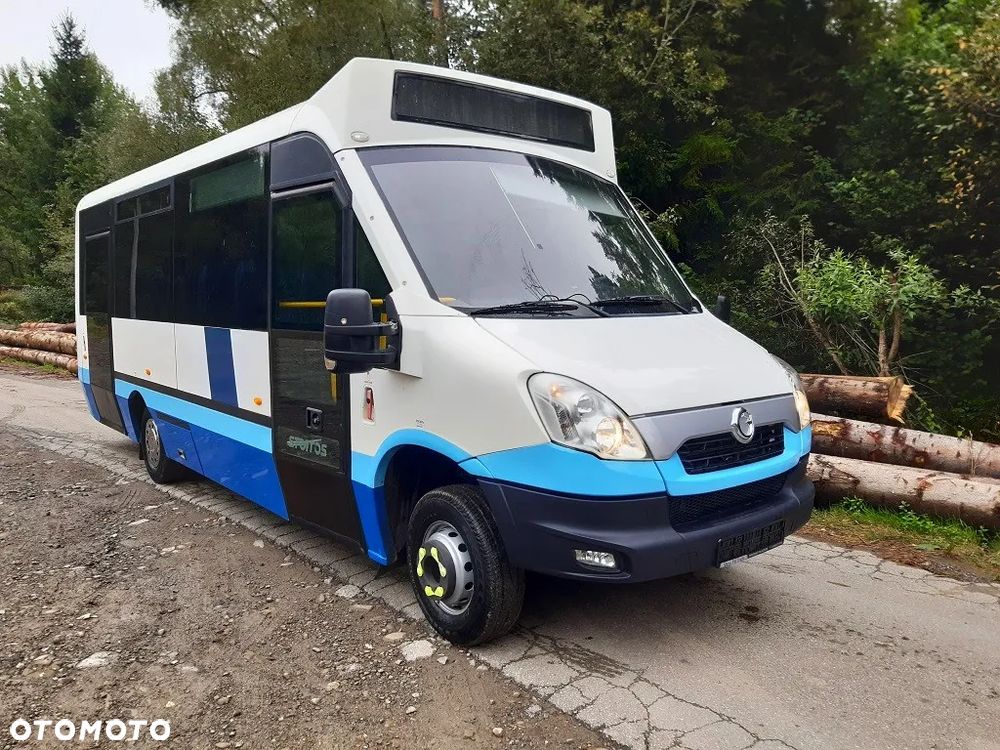 Iveco Stratos,Rosero,Wing - 7