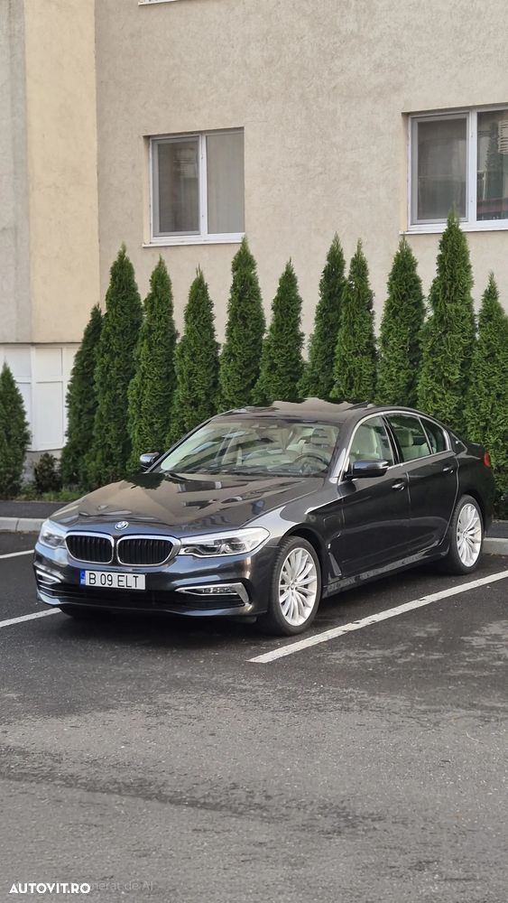 BMW Seria 5 - 1