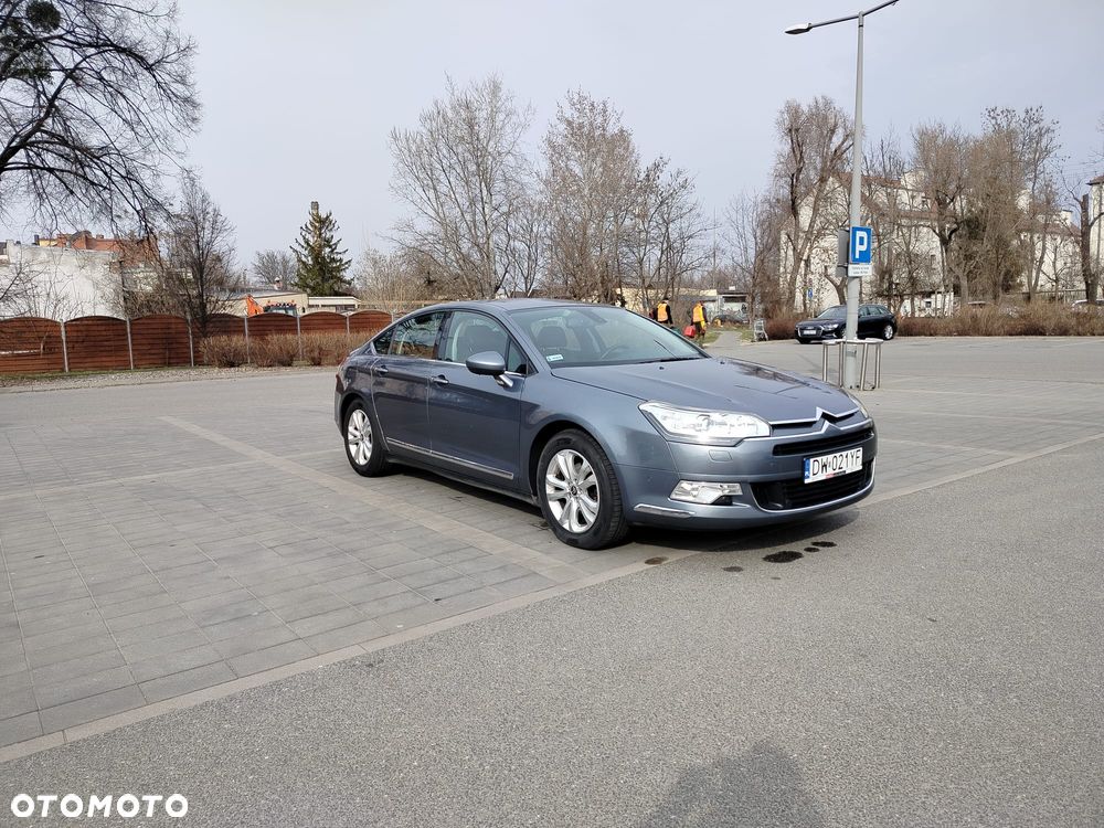 Citroën C5 HDi 165 FAP Exclusive - 8