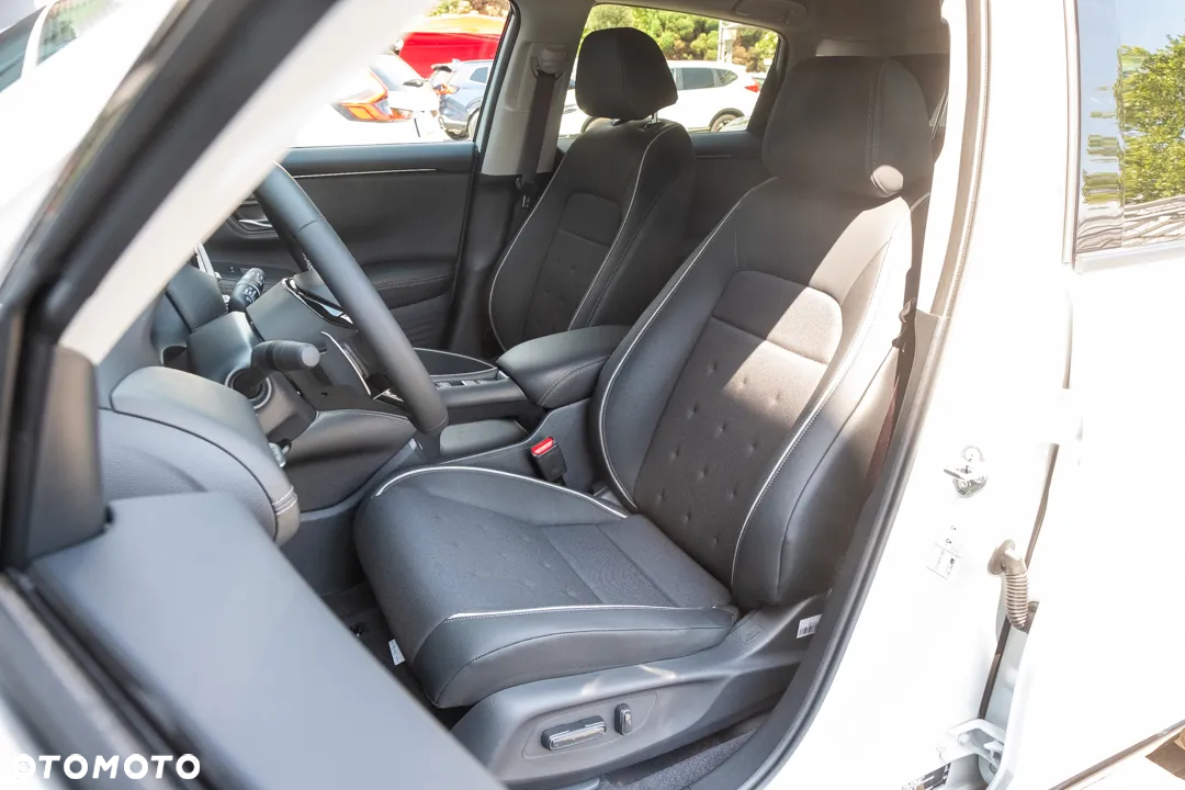 Honda ZR-V - 8