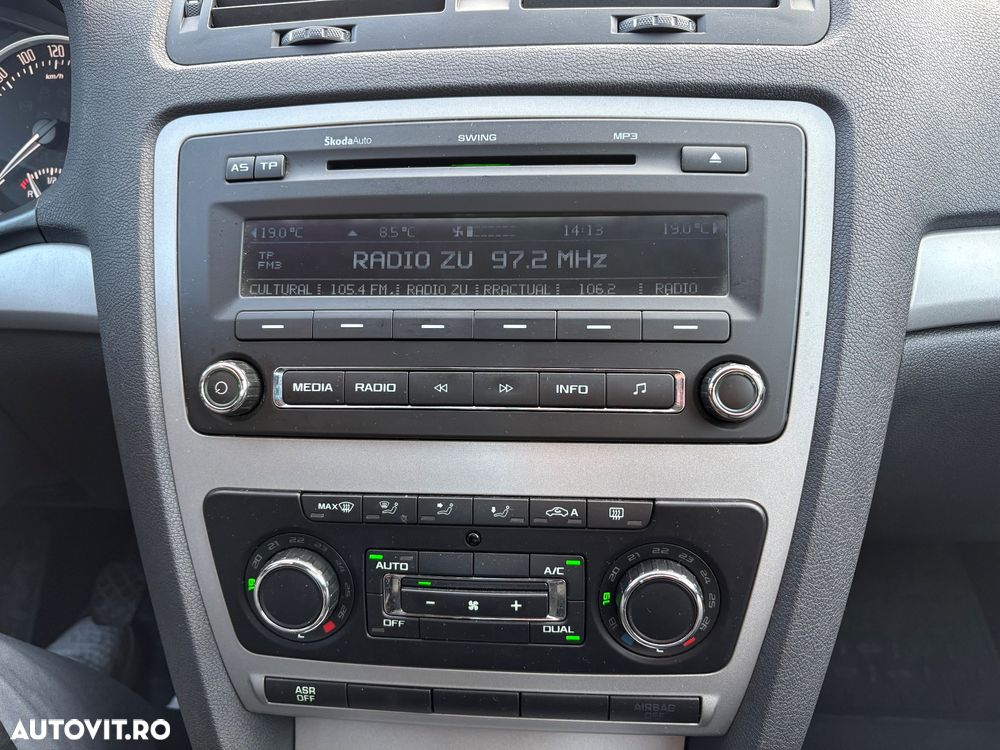 Skoda Octavia 1.6 TDI Classic - 7