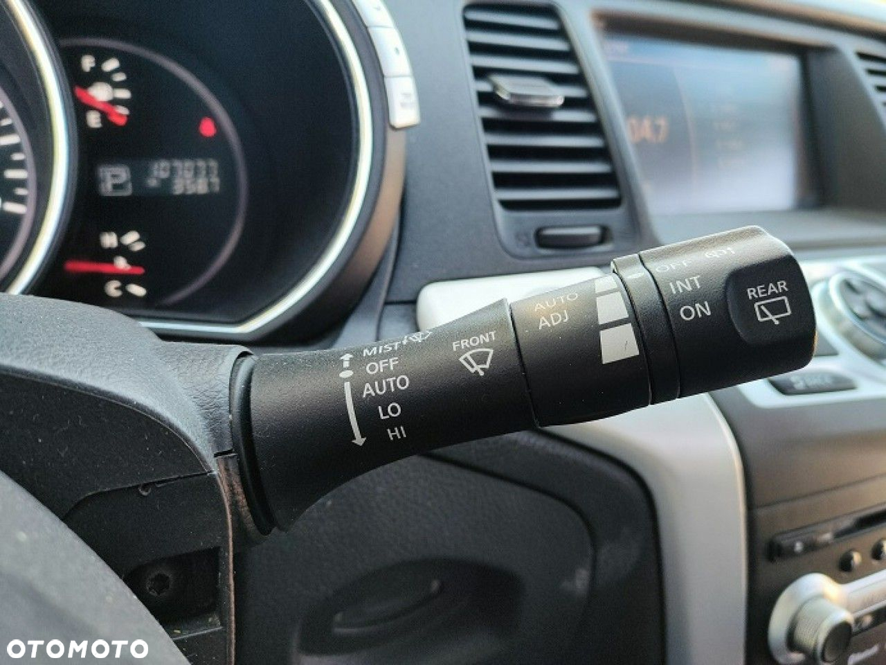 Nissan Murano - 28