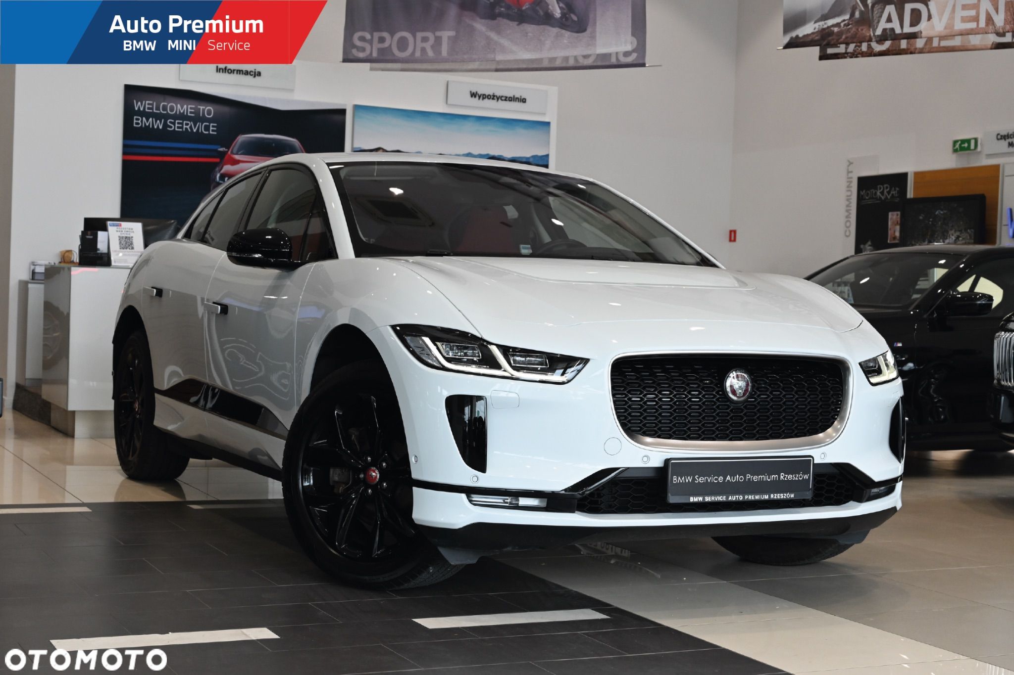 Jaguar I-Pace EV400 AWD S - 1