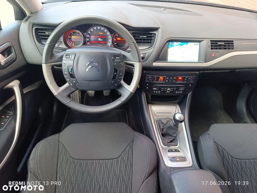 Citroën C5 HDi 165 FAP Exclusive - 12