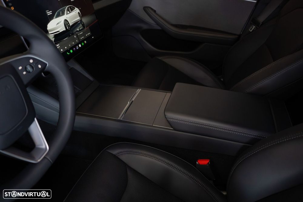 Tesla Model 3 Tração Traseira - 22