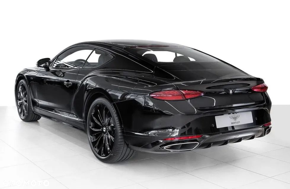 Bentley Continental GT - 13