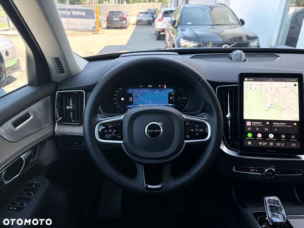 Volvo XC 90 T8 AWD Plug-In Hybrid Plus Bright 7os - 10