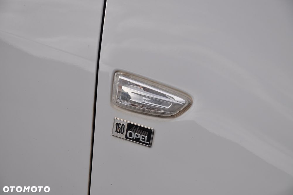 Opel Astra 1.4 T Edition 150 - 14