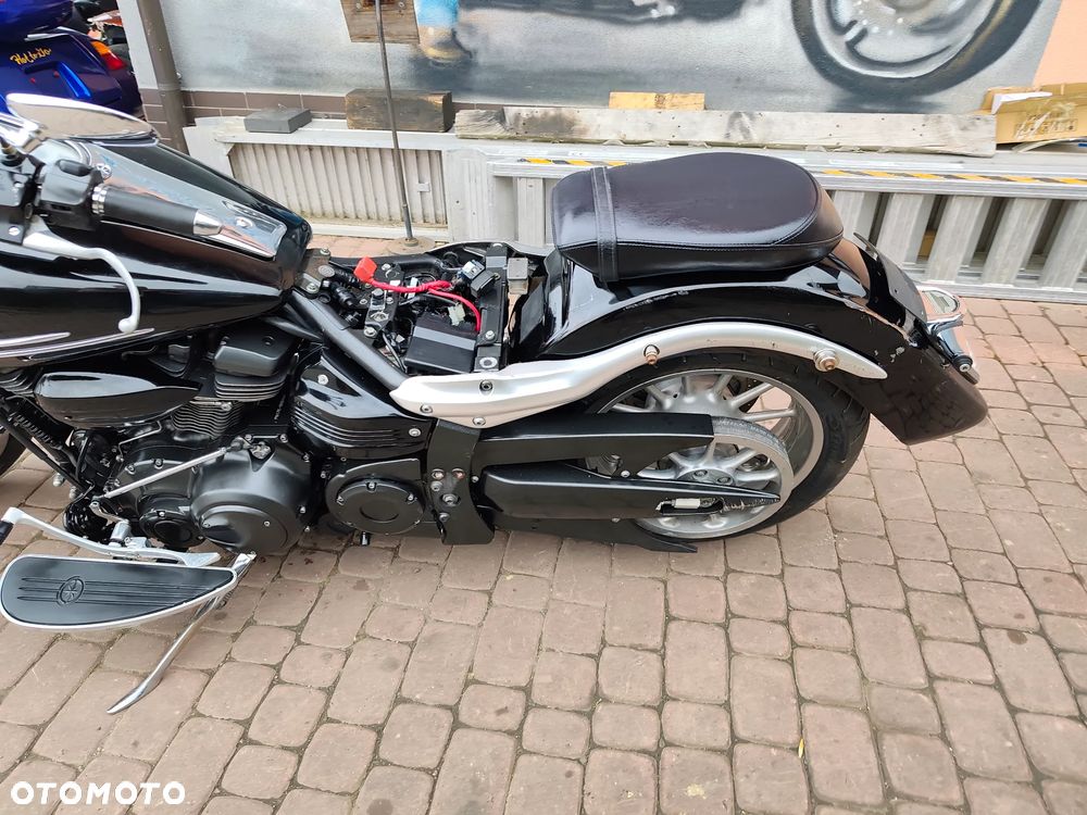 Yamaha Midnight Star - 8