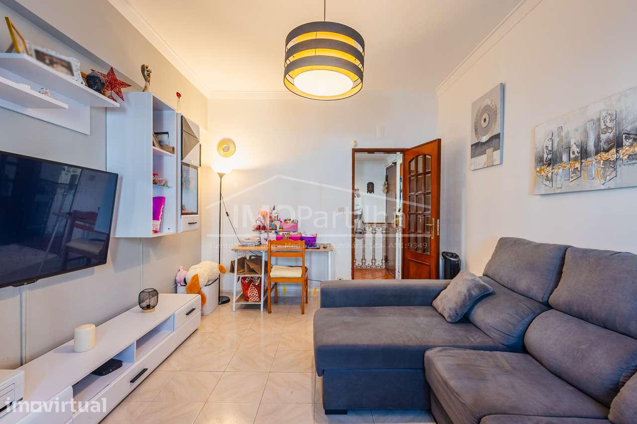 Apartamento T2 no Cacém - Sintra - Grande imagem: 5/17