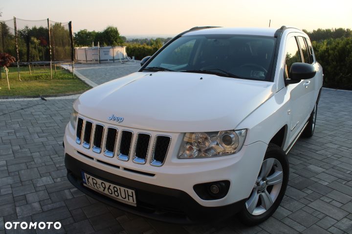 Jeep Compass 2.2 CRD 4x4 Limited - 22