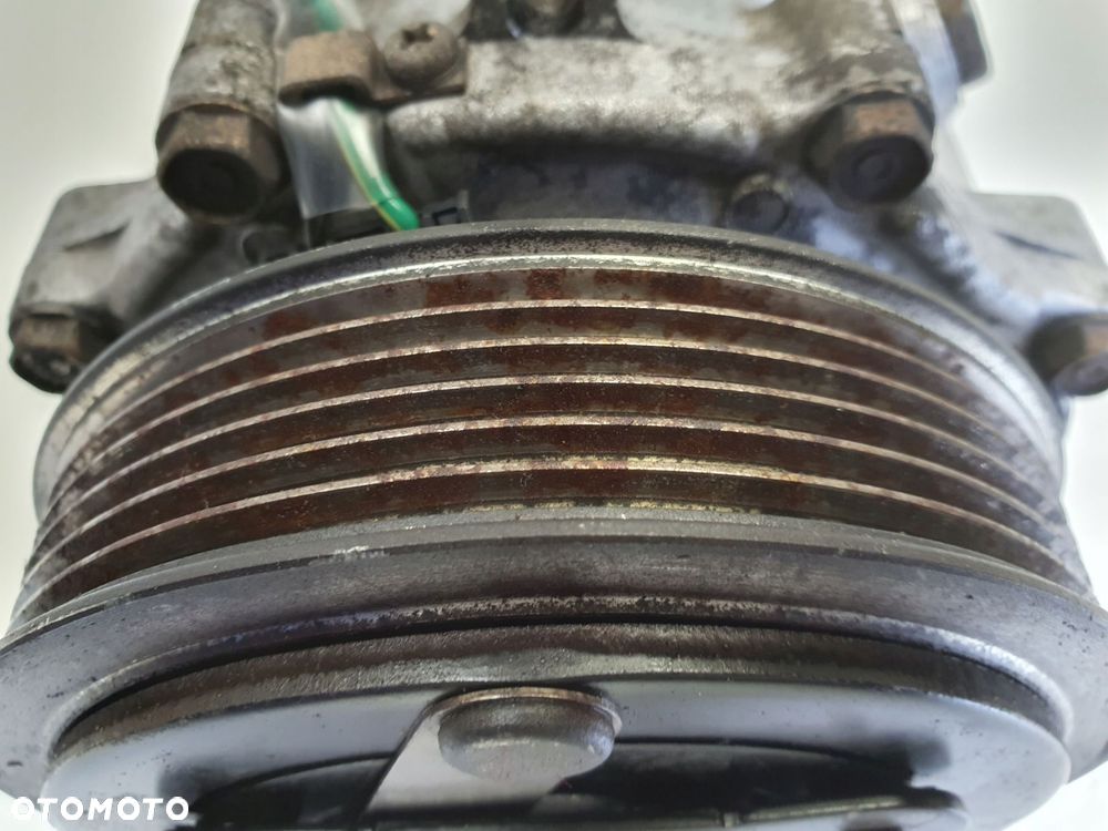 SPRĘŻARKA KLIMATYZACJI Volvo S40 II V50 2.0 D _ 3M5H-19D629-HE - 5
