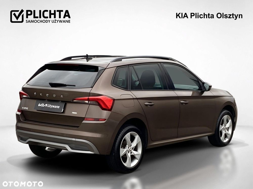 Skoda Kamiq 2020