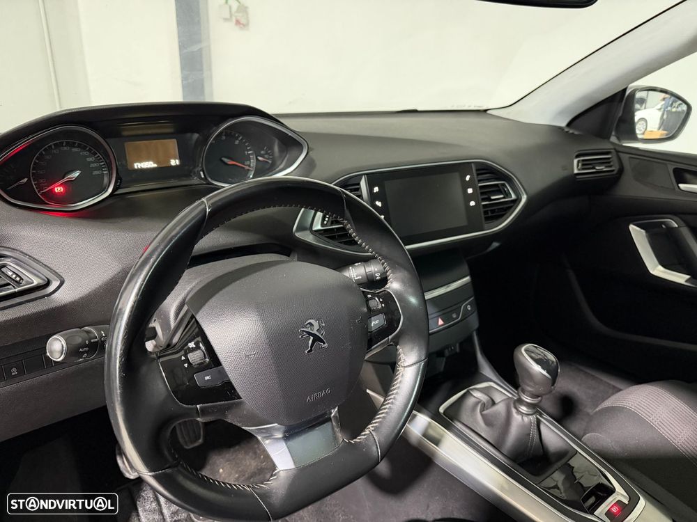 Peugeot 308 SW 1.5 BlueHDi Allure Pack - 17