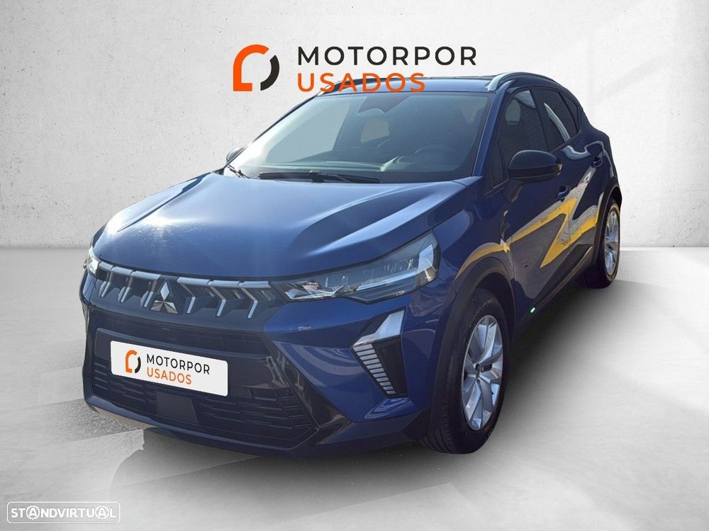 Mitsubishi ASX 1.0 MPI-T Kaiteki - 1