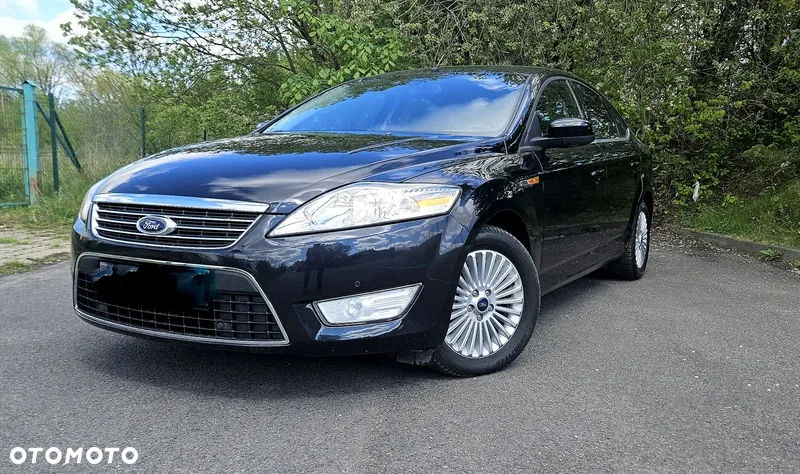 Ford Mondeo 2.0 Ghia - 5