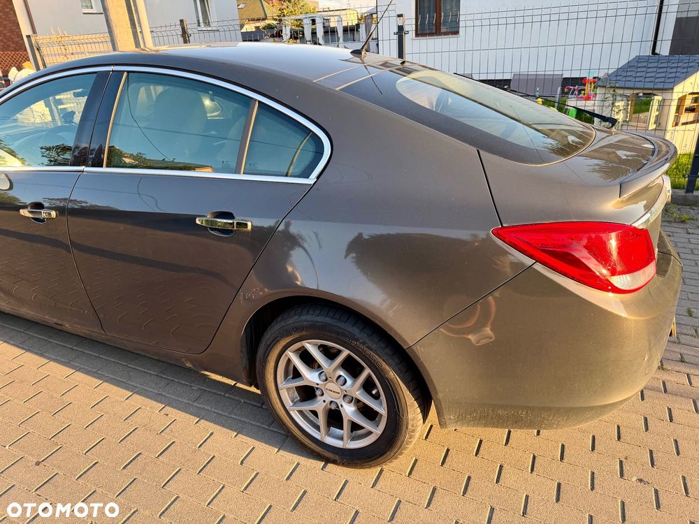 Opel Insignia 2.0 CDTI Edition - 9