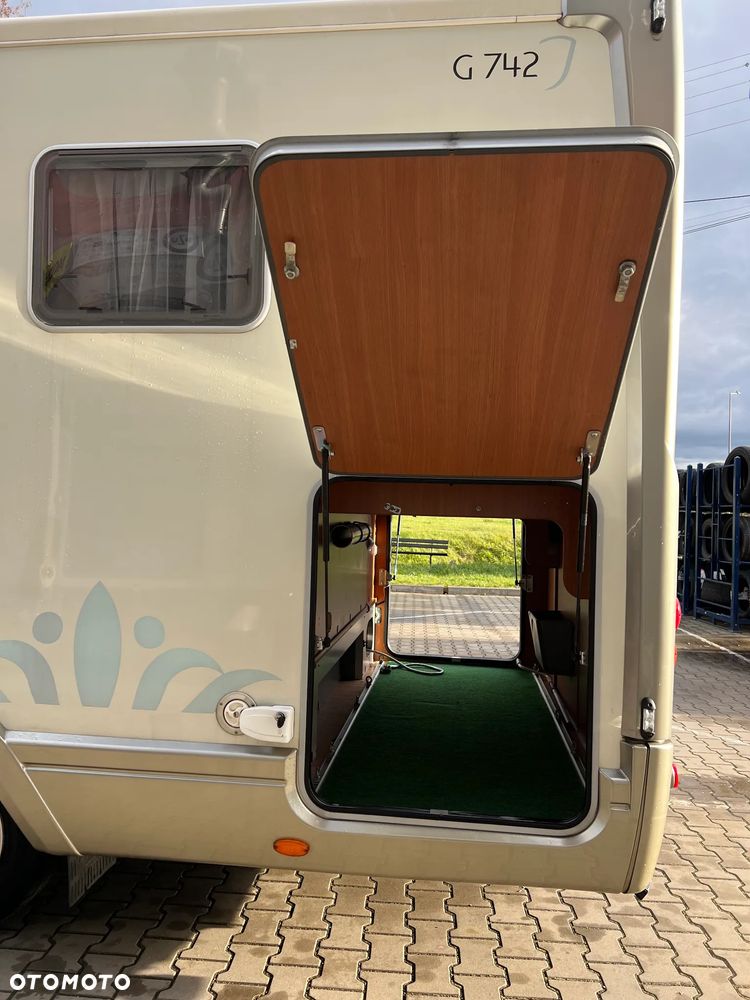 Fiat Ducato Pilote G 742 Explorateur - 37