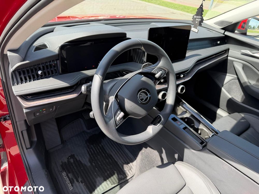 Skoda Superb 2.0 TSI 4x4 L&K DSG - 7