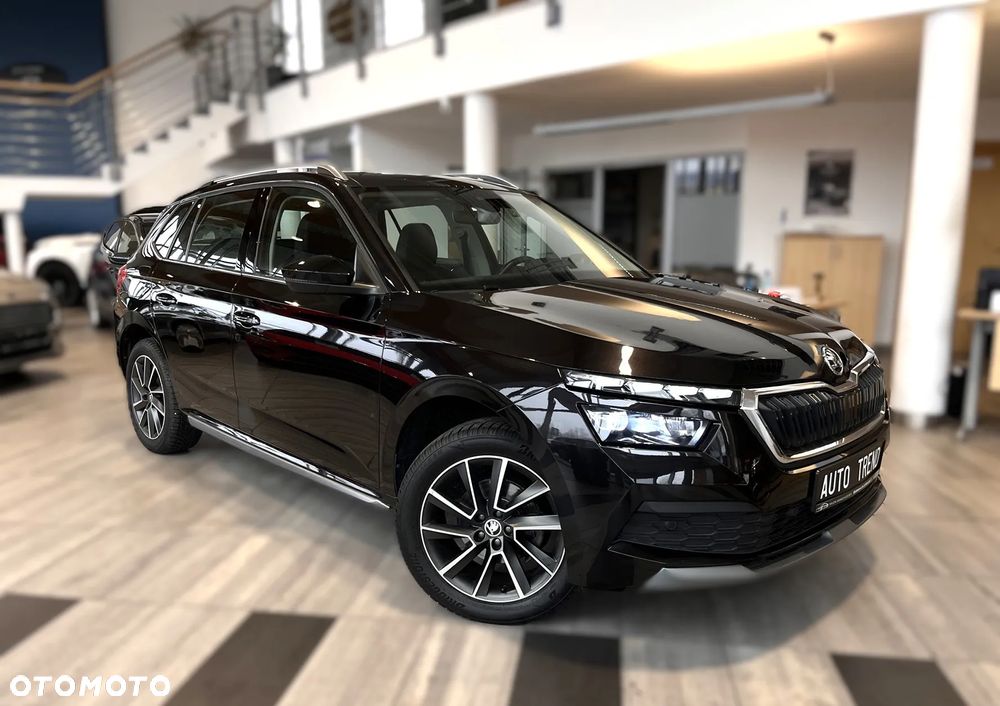 Skoda Kamiq 1.6 TDI DSG Style - 2