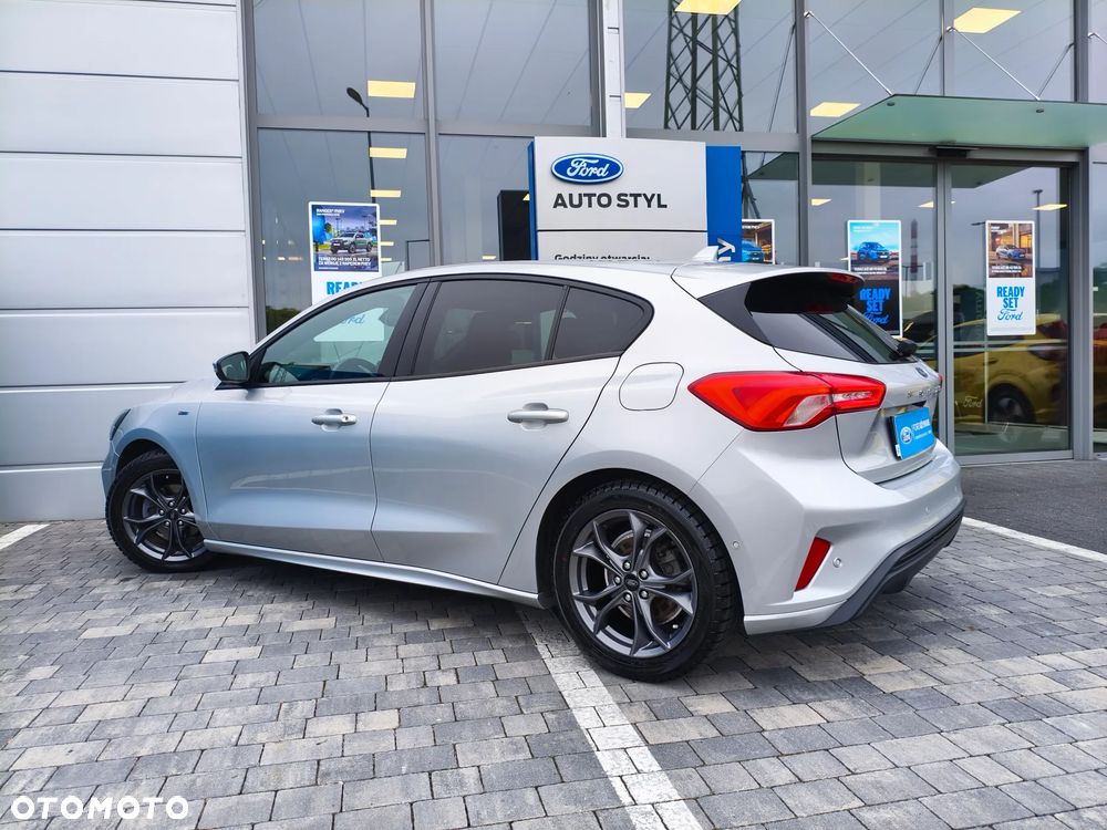 Ford Focus 1.0 EcoBoost ST-Line ASS - 3