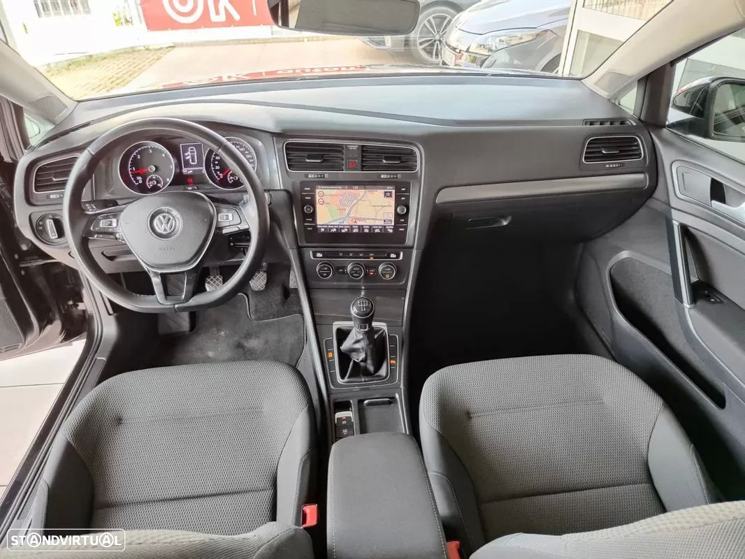 VW Golf Variant 1.6 TDi Trendline - 19
