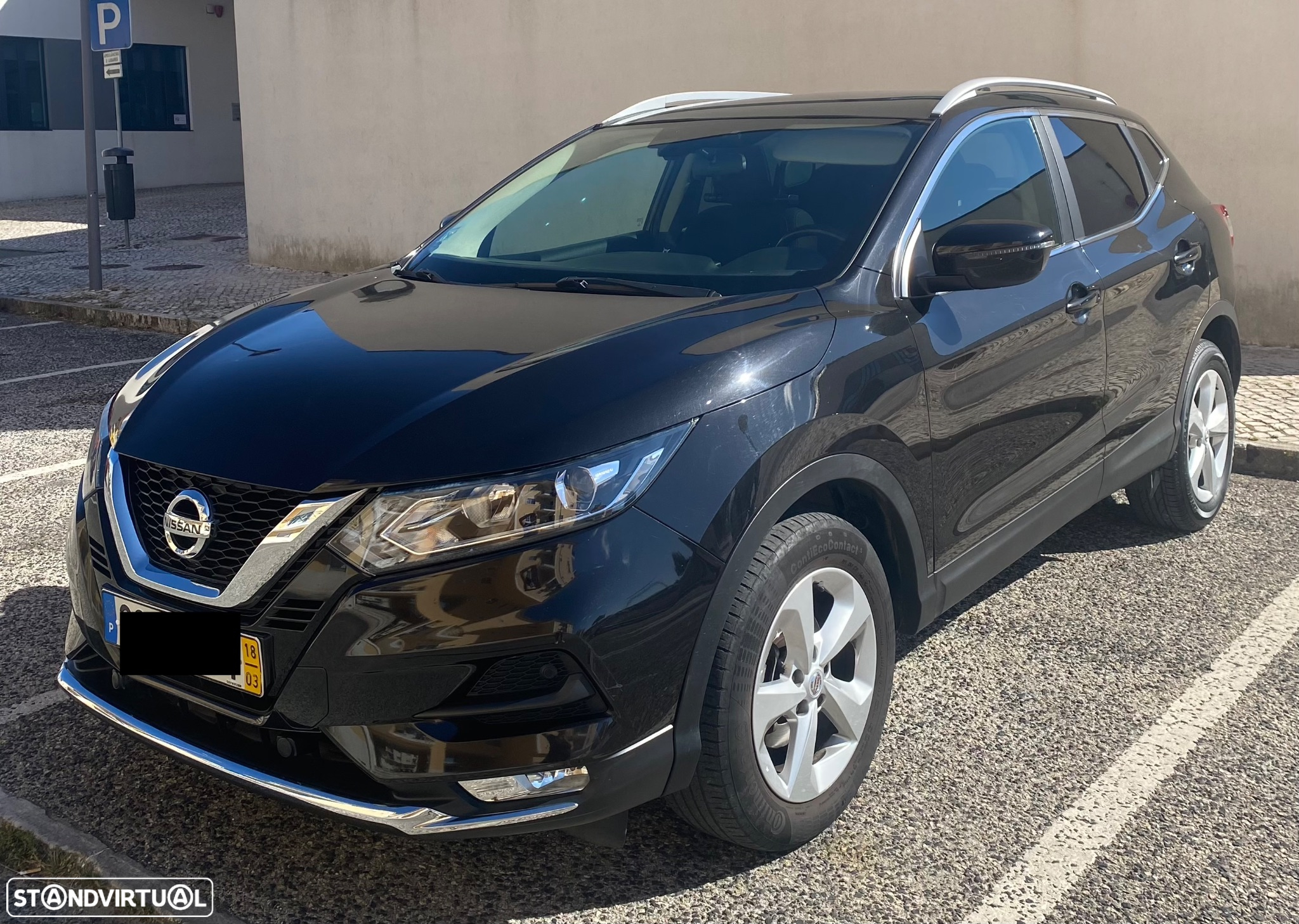 Nissan Qashqai 1.5 dCi N-Connecta Business - 2