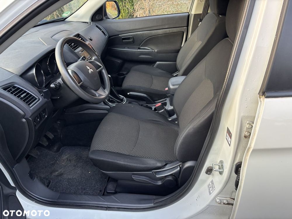 Mitsubishi ASX 1.6 2WD Plus - 6