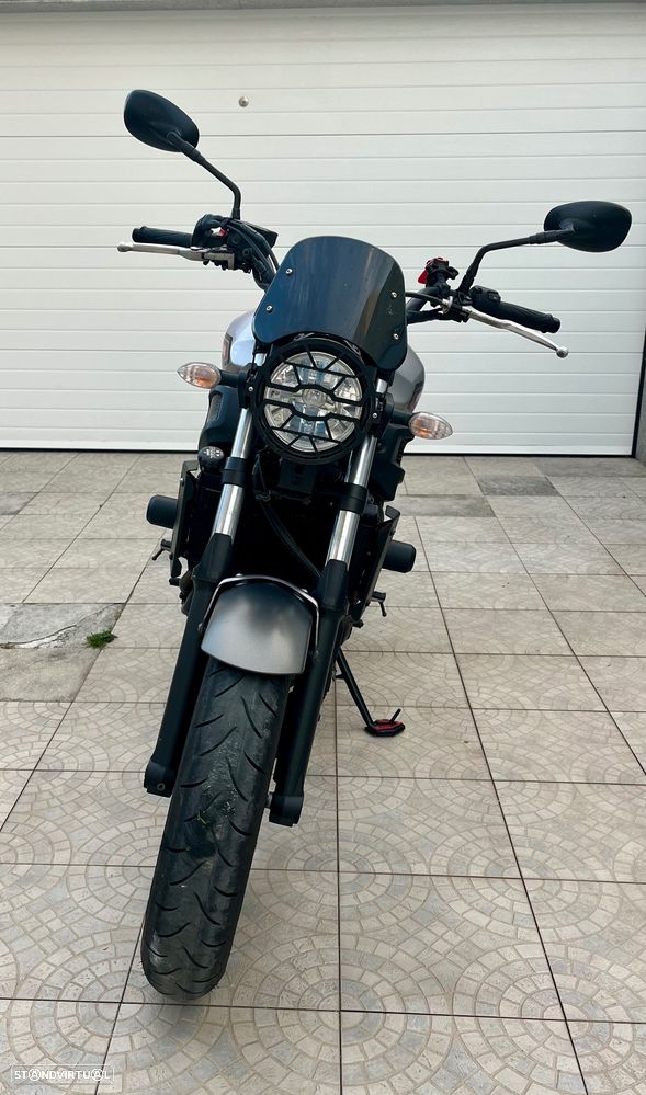 Yamaha XSR 700 ABS - 3