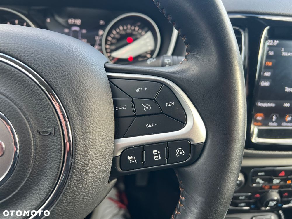 Jeep Compass 2.0 MJD Limited 4WD S&S - 25