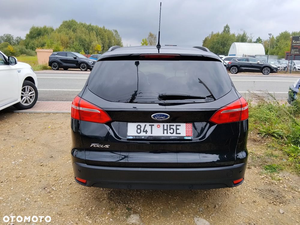 Ford Focus 1.5 TDCi Trend ECOnetic ASS - 17