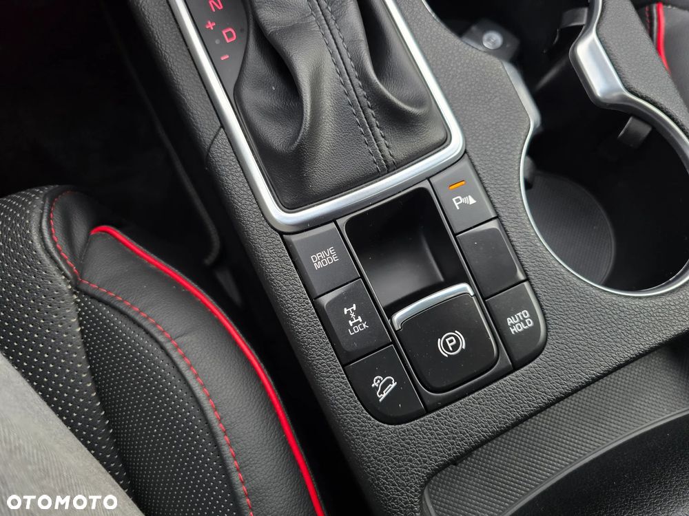 Kia Sportage 1.6 T-GDI GT Line 4WD DCT - 28