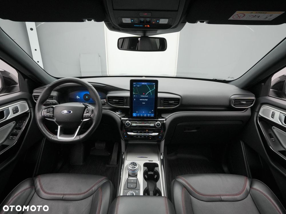 Ford Explorer 3.0 EcoBoost PHEV 4WD ST-Line - 9