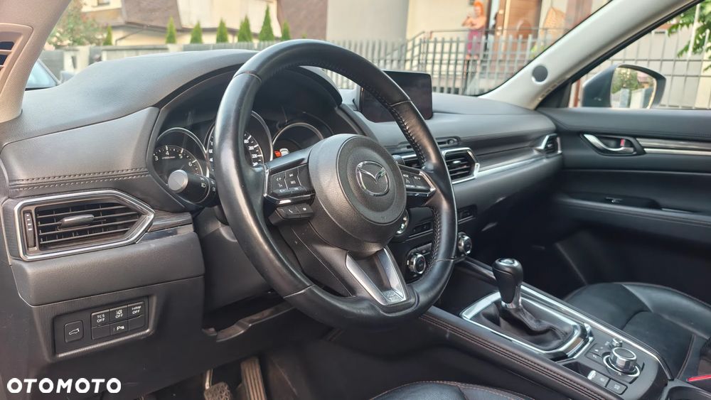 Mazda CX-5 2.0 SKYACTIV-G Sendo - 27