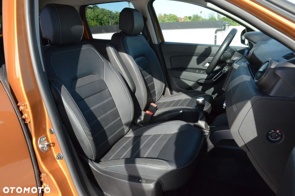 Dacia Duster 1.3 TCe Prestige - 26