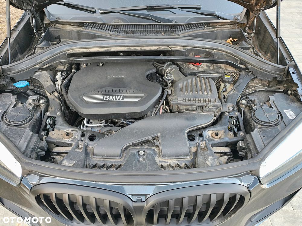 BMW X1 sDrive16d - 18