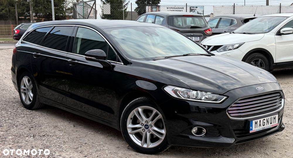 Ford Mondeo - 28