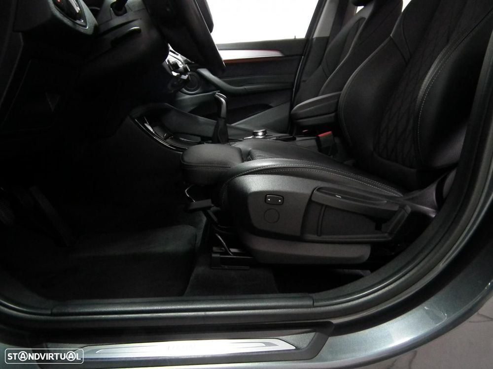 BMW X1 16 d sDrive xLine - 9